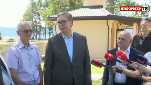 PREDSEDNIK O SRAMNIM NAVODIMA SLOBODNE BOSNE: Meni se čini da oni iz šupljeg u prazno prosipaju...