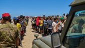 DRAMA NA SEVERU AFRIKE: Bedem izdržao juriš, Maroko gvozdenom zavesom sprečio masovni proboj migranata u Seutu