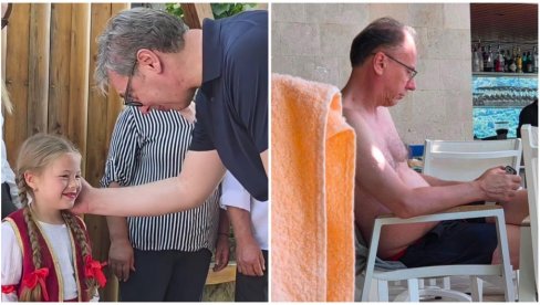 ISTI DAN, DVA RAZLIČITA ČOVEKA: Pogađate ko dobija izbore?