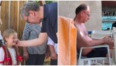 ISTI DAN, DVA RAZLIČITA ČOVEKA: Pogađate ko dobija izbore?