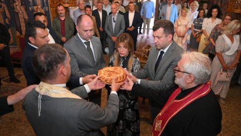 M:TEL obilježio krsnu slavu u opštini Srebrenica: Manastir Sase dobiće solarne panele zahvaljujući donaciji kompanije
