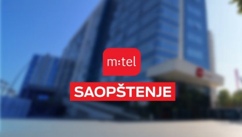 M:TEL POTVRĐUJE LIDERSKU POZICIJU: 43 miliona KM dobiti u prvih šest mjeseci 2026. godine