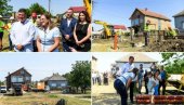 MINISTARKA PAVKOV OBIŠLA RADOVE U KARLOVČIĆU: Više od 100 kilometara kanalizacione mreže u Pećincima- Svaki građanin je bitan