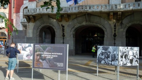 TRIBINA I IZLOŽBA SVEDOČANSTAVA O STRADANJU SRBA: Subotica obeležava 31. godišnjicu Oluje