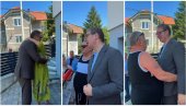 PRISETIO SAM SE DETINJSTVA, BEZBRIŽNIH DANA Vučić posetio dedovinu: Čovek nikada ne zaboravlja odakle je krenuo