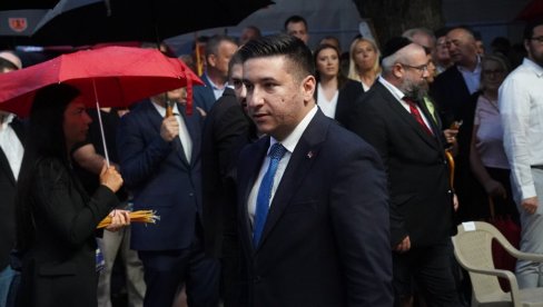 ОГЛАСИО СЕ ДАЈКОВИЋ НАКОН НОВИХ ИНФОРМАЦИЈА: Тражи хитно изјашњавање АНБ о његовом задржавању на Аеродрому Тиват