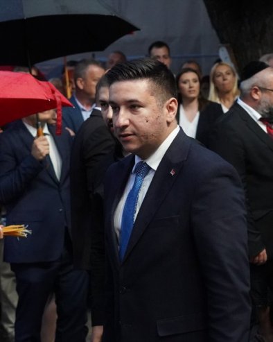 OGLASIO SE DAJKOVIĆ NAKON NOVIH INFORMACIJA: Traži hitno izjašnjavanje ANB o njegovom zadržavanju na Aerodromu Tivat