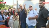 VUČIĆ O SVOJIM KOMŠIJAMA: Ponosan sam na njih, mi smo dobri prijatelji i to da promene ne mogu