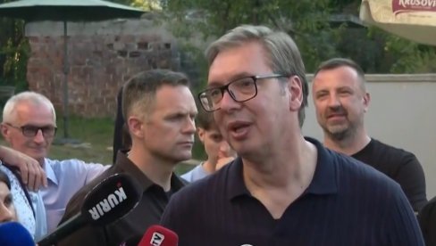 ЛОПОВ УВЕК ЗАМИШЉА ДА ЈЕ ОНАЈ ДРУГИ ГОРИ ЛОПОВ ОД ЊЕГА Вучић о писање Данаса: Срамно и јадно да немам речи