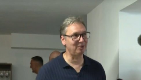 POBEDILI SMO INFLACIJU Vučić: Ako naši protivnici pobede čestitaću im