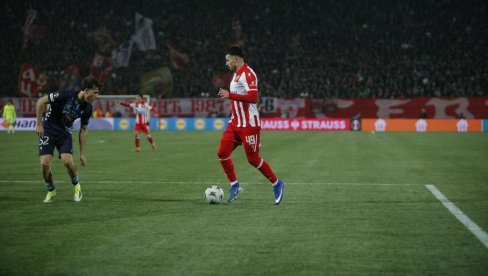 STIGAO POZIV SA DALEKOG ISTOKA: Nemanja Radonjić dobio ponudu azijskog velikana