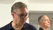 VUČIĆ O PREDSTOJEĆIM IZBORIMA:Narod zna da izbori nisu igračka, rezultat neće biti kako kažu neka istraživanja