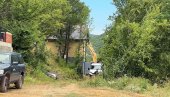 ALBANCI SAD HOĆE DA RUŠE I KOVAČE: Nastavlja se pritisak na vlasnike kuća i vikendica oko jezera Gazivode (FOTO)