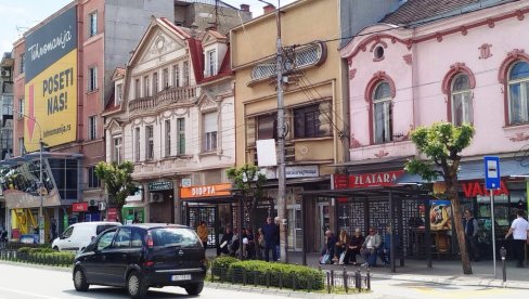 RADOVI U JAGODINI: Od ponedeljka obustava saobraćaja u Ulici Stefana Prvovenčanog