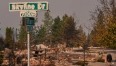 AMERIKA U PLAMENU: Preko 60.000 ljudi primorani na evakuaciju, hitne službe na terenu i dan i noć (FOTO/VIDEO)