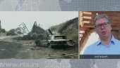 VUČIĆ O SRAMNOM POTEZU CRNE GORE: Slave sa Hrvatima zločine nad Srbima, a nikoga nisu poslali u Mrkonjić Grad, hvala im...