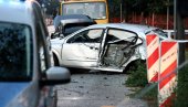 U SUDARU DVA VOZILA POGINULO SEDAM OSOBA: Među njima dva policajca