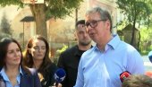 ČAST I BRUKA ŽIVE DOVIJEKA Vučić o rukovodstvu Crne Gore: Idu da slave sa Hrvatima zločine nad Srbima