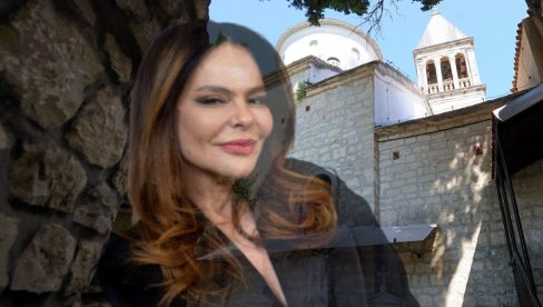 I DALJE RAZMIŠLJAM O MANASTIRU, OZBILJNO: Srna otkrila zašto je htela da se zamonaši