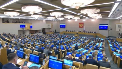 MOSKVA UPOZORAVA: Zapad pokušava da dodatno destabilizuje Rusiju