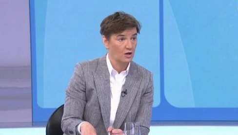 POSLUŠAJTE VUČIĆA VEČERAS Brnabić: Neverovatno važne poruke za budućnost srpskog naroda (VIDEO)