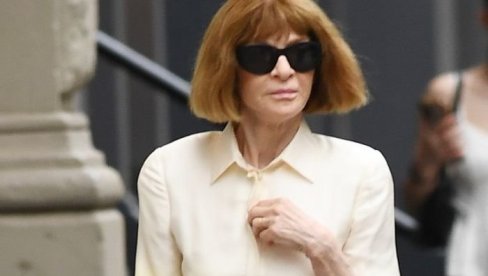 NAJGLAMUROZNIJA PENZIONERKA NA SVETU KAKVU JOŠ NISTE VIDELI: Ana prošetala sa svojim unukom, Oliver sme da je zove samo ovako (FOTO)