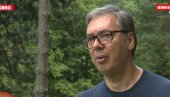 МЕНТАЛИТЕТ КМЕТСКЕ ДУШЕ Вучић: Јадници из Србије, пре него што чују шта је истина, први иду против свог народа и председника
