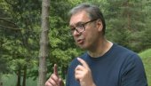 POSLEDNJI PUT SAM PRIČAO SA MANDIĆEM PRE 2,3 MESECA Vučić: Ne znam o čemu bih sada razgovarao sa njim