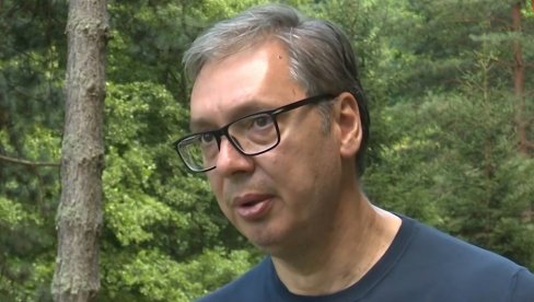 НИКАДА НИСУ БИЛИ СРПСКИ МЕДИЈ Вучић о писању Н1 о Олуји: Директно деловање увек против интереса српског народа