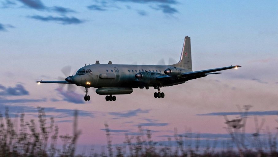 NOVA DRAMA NA NEBU BLIZU GRANICE NATO: Ruski i poljski avion oči u oči