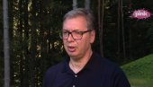 ИСПОРУЧИВАЛИ СУ СРБЕ ХАГУ КАО КИЛО МЕСА Вучић: Тобожњи српски родољуби су пустили Црну Гору низ воду да би отишао и Космет