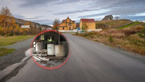 UŽAS: Selo u kom stanovnici 20 godina nisu otvorili prozore - 1,5 miliona litara u ogromnim cisternama koje su im usmrdele život