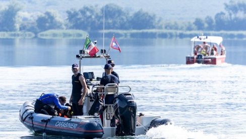 NE OSEĆAM SE DOBRO BILE SU MU POSLEDNJE REČI: Izvučeno telo supruga italijanske ministarke, gusti mulj mesec dana krio tragediju u Viterbu