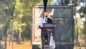 BANSTOL U ZNAKU SEĆANJA Mitropolit Vasilije služio Svetu liturgiju, održan i parastos žrtvama zločinačke akcije „Oluja“
