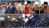 ОБЕЛЕЖАВАЊЕ ДАНА СЕЋАЊА НА ЖРТВЕ ЗЛОЧИНАЧКЕ АКЦИЈЕ ОЛУЈА У МРКОЊИЋ ГРАДУ Потресно обраћање Невенке којој је син Синиша (12)  убијен у Олуји