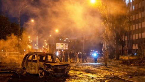 БУМЕРАНГ УДАРА НА РУСИЈУ Анализа "Новости": Пропала 40-дневна украјинска операција "присиљавања Москве" на мир