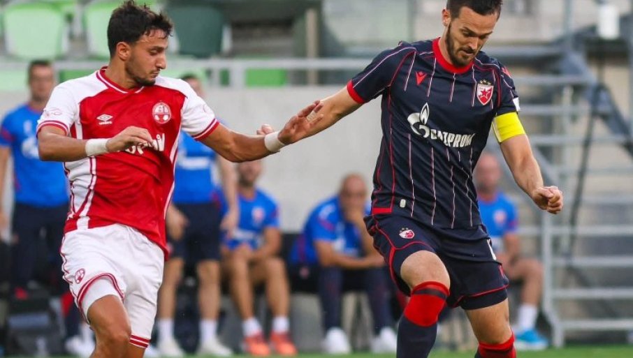 PRENOS ZVEZDA - HAPOEL BER ŠEVA: Poznati sastavi - Arnautović na klupi
