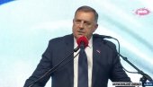 MI SMO KRIVI ZATO ŠTO POSTOJIMO Dodik: Zašto mislite da možete da Republiku Srpsku i Srbiju večno kinjite?