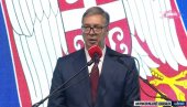 ČETIRI PUTA SU U CRNOJ GORI IZGALSALI DA SMO GENOCIDNI NAROD Vučić: Sve mi to shvatamo, ali ne morate da obeležava Oluju sa Hrvatima