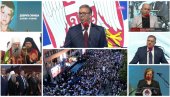 ИСТОРИЈСКИ ГОВОР ВУЧИЋА И НИКАД МОЋНИЈА ПОРУКА: Гарантујем вам, никада више неће бити Олује, страдања и погрома српског народа