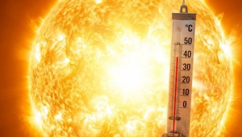 CRVENI METEOALARM SE DANIMA NE GASI: Dok se prestonica kuva, u ovom mestu izmereno je samo 10 stepeni