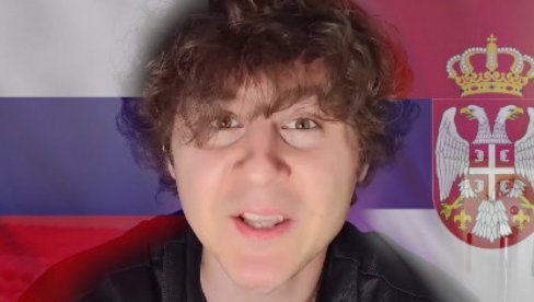 Kod nas toga nema! Rus iznenađen Srbijom - to mu je zastrašujuće (video)