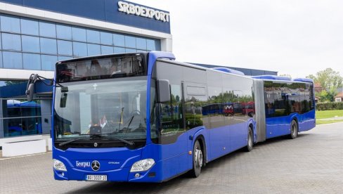 SIGURNIJE I UDOBNIJE DO OBRENOVCA: Uskoro stižu moderni autobusi, putnike očekuje veći komfor u vožnji