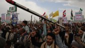 РАТ ПРОЖДИРЕ БЛИСКИ ИСТОК, ХУТИ УЗВРАТИЛИ БРУТАЛНО САУДИЈЦИМА: Разорена три стратешка циља, пакао у најави
