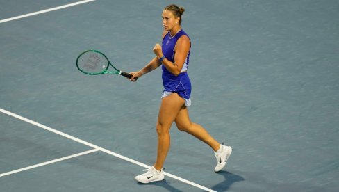 SABALENKA DOBRO KRENULA: Beloruskinja pobedila u Torontu i nastavila dominaciju