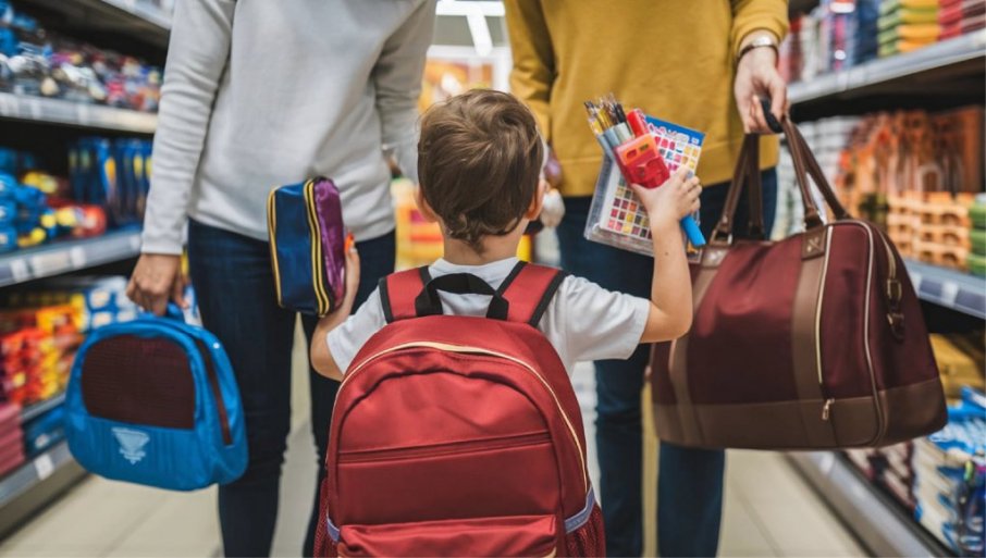 Back to School uz UniCredit Bank: Pametno planiraj početak nove školske godine!