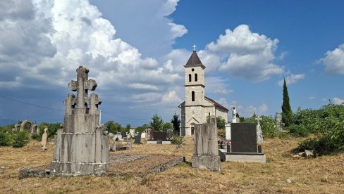 U IVOŠEVCIMA UBILI 15 SRBA: U toku i posle Oluje hrvatska vojska činila mnoge ratne zločine protiv civila, naših sunarodnika