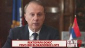 LAŽOMER: Vladan Đokić - Prvo ime blokaderske liste (VIDEO)