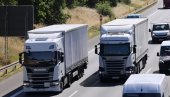 NEMAČKA UVODI NOVO PRAVILO: Bez kamiona na putevima nedeljom, evo i zašto