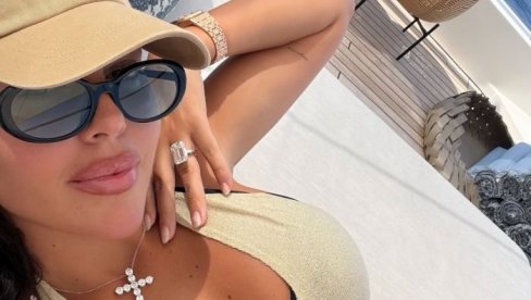КОМЕНТАРИ ДА ЈЕ ДЕБЕЛА СТИГЛЕ ДО МЛАДЕ КРИСТИЈАНА РОНАЛДА: Георгина Родригез им дговорила и ОВО треба да прочита свака жена и девојчица на с